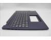 Lenovo 5CB1N95107 Tastatur inkl. Topcase ASM GER H 83DS FP CB