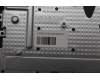 Lenovo 5CB1N95107 Tastatur inkl. Topcase ASM GER H 83DS FP CB