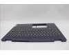 Lenovo 5CB1N95114 Tastatur inkl. Topcase ASM NORDIC H 83DS FP CB