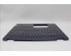 Lenovo 5CB1N95115 Tastatur inkl. Topcase ASM BEL H 83DS FP CB