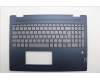Lenovo 5CB1N95120 Tastatur inkl. Topcase ASM CZE/SLK H83DS FP CB