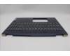 Lenovo 5CB1N95120 Tastatur inkl. Topcase ASM CZE/SLK H83DS FP CB