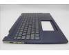 Lenovo 5CB1N95120 Tastatur inkl. Topcase ASM CZE/SLK H83DS FP CB