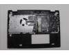 Lenovo 5CB1N95121 Tastatur inkl. Topcase ASM BUL H 83DS FP CB