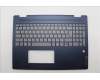 Lenovo 5CB1N95121 C-Cover with keyboard, Bulgarian, Cosmic Blue, Fingerprint, UK