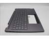 Lenovo 5CB1N95140 Tastatur inkl. TopcaseASM NORDIC H83DL FP SG