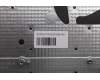 Lenovo 5CB1N95140 Tastatur inkl. TopcaseASM NORDIC H83DL FP SG