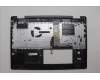 Lenovo 5CB1N95175 Tastatur inkl. TopcaseASM SPA H83DL NFP SG