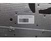 Lenovo 5CB1N95181 Tastatur inkl. TopcaseASM EURO ENG H83DL NFP SG