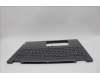 Lenovo 5CB1N95186 Tastatur inkl. TopcaseASM BEL H83DL NFP SG