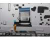 Lenovo 5CB1N95260 Tastatur inkl. Topcase ASM_BEL L 83E6FP AG BL