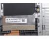 Lenovo 5CB1N95260 Tastatur inkl. Topcase ASM_BEL L 83E6FP AG BL