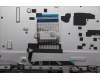 Lenovo 5CB1N95265 Tastatur inkl. Topcase ASM_EURO ENGL83E6FPAGBL