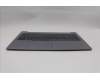 Lenovo 5CB1N95278 C-Cover with keyboard,Nordic,Arctic Grey,Backlight,Fingerprint