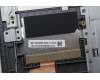 Lenovo 5CB1N95282 Tastatur inkl. Topcase spanisch L 83E6FP AG BL