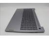 Lenovo 5CB1N95287 Tastatur inkl. Topcase ASM_UK L 83E6FP AG BL