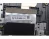Lenovo 5CB1N95287 Tastatur inkl. Topcase ASM_UK L 83E6FP AG BL