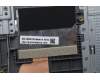 Lenovo 5CB1N95313 Tastatur inkl. Topcase spanisch L 83E6AG BL