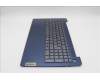 Lenovo 5CB1N95328 Tastatur inkl. Topcase ASM_FRA L 83E6FP AB BL