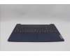 Lenovo 5CB1N95331 Tastatur inkl. Topcase deutsch L 83E6FP AB BL