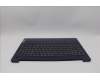 Lenovo 5CB1N95331 Tastatur inkl. Topcase deutsch L 83E6FP AB BL