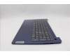 Lenovo 5CB1N95331 Tastatur inkl. Topcase deutsch L 83E6FP AB BL
