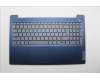Lenovo 5CB1N95340 Tastatur inkl. Topcase ASM_NORDIC L 83E6FPABBL