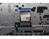 Lenovo 5CB1N95344 Tastatur inkl. Topcase spanisch L 83E6FP AB BL