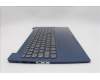 Lenovo 5CB1N95344 Tastatur inkl. Topcase spanisch L 83E6FP AB BL