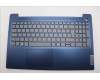 Lenovo 5CB1N95349 C-Cover with keyboard, UK English, Abyss Blue, Backlight, Fingerprint, UK
