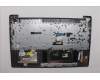 Lenovo 5CB1N95416 Tastatur inkl. Topcase spanisch L 83E6AG NBL
