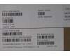 Lenovo 5CB1N95416 Tastatur inkl. Topcase spanisch L 83E6AG NBL