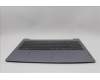 Lenovo 5CB1N95416 Tastatur inkl. Topcase spanisch L 83E6AG NBL