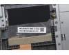 Lenovo 5CB1N95416 Tastatur inkl. Topcase spanisch L 83E6AG NBL