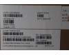 Lenovo 5CB1N95424 Tastatur inkl. Topcase ASM_RUS L 83E6AG NBL