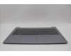 Lenovo 5CB1N95430 Tastatur inkl. Topcase ASM_HBW L 83E6AG NBL