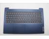 Lenovo 5CB1N95490 C-Cover with keyboard, Hebrew, Abyss Blue, Non-Backlight, US