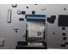 Lenovo 5CB1N95490 Tastatur inkl. Topcase ASM_HBW L 83E6AB NBL
