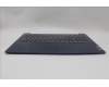 Lenovo 5CB1N95745 Tastatur inkl. Topcase ASM_BUL L 83E6AB NBL