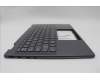 Lenovo 5CB1N95767 Tastatur inkl. TopcaseASM NORDIC H83DK FP SG