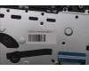 Lenovo 5CB1N95771 Tastatur inkl. TopcaseASM SPA H83DK FP SG
