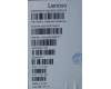 Lenovo 5CB1N95777 Tastatur inkl. TopcaseASM EURO ENG H83DK FP SG