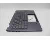 Lenovo 5CB1N95777 Tastatur inkl. TopcaseASM EURO ENG H83DK FP SG