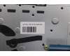 Lenovo 5CB1N95782 Tastatur inkl. TopcaseASM BEL H83DK FP SG