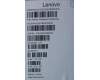Lenovo 5CB1N95791 Tastatur inkl. TopcaseASM ITA H83DK NFP SG