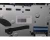 Lenovo 5CB1N95793 Tastatur inkl. TopcaseASM HUN H83DK NFP SG