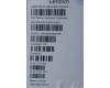 Lenovo 5CB1N95798 Tastatur inkl. TopcaseASM NORDIC H83DK NFP SG