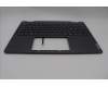 Lenovo 5CB1N95798 Tastatur inkl. TopcaseASM NORDIC H83DK NFP SG