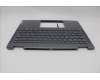 Lenovo 5CB1N95798 Tastatur inkl. TopcaseASM NORDIC H83DK NFP SG