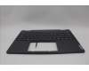 Lenovo 5CB1N95800 C-Cover with keyboard, Russian, Storm Grey, Non-Fingerprint, US